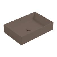 Раковина Simas Agile 60 AG60 moka matt мока матовый