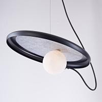 Подвесной светильник Imperiumloft MARGOTT Black margott01