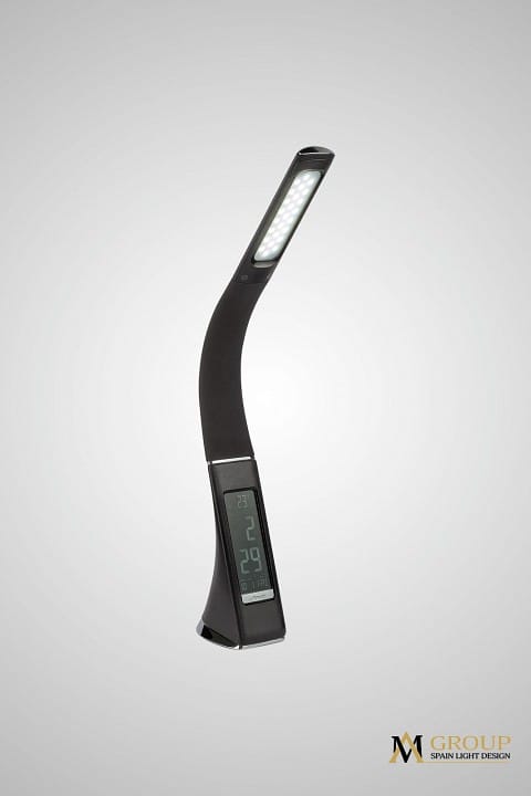 Настольная лампа декоративная AM-Group AM194 AM194 BK