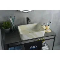 Раковина 48x37 см GID Stone Edition Mnc600