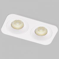 Встраиваемый светильник Elektrostandard Tetro 15277/LED