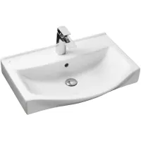Раковина 65x48 см Акватон Беверли 1WH302501