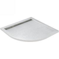 Душевой поддон Cezares 100x100 TRAY-AS-R-100-30-W