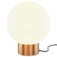 Настольная лампа декоративная Maytoni Базовая форма MOD321TL-01G3