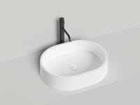 Раковина Salini Gloria 56 1102211MF покраска по RAL