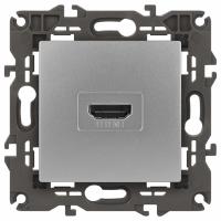 Розетка HDMI без рамки Эра Эра Elegance 14-3114-03