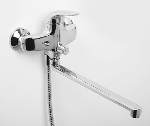 Смеситель для ванны WasserKRAFT Rossel 2802L