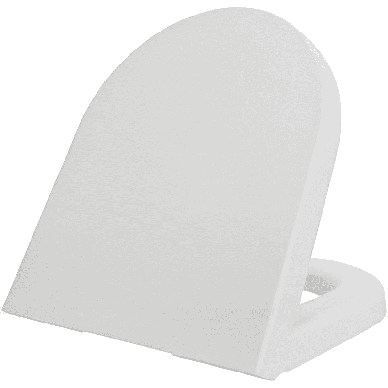 Крышка-сиденье для унитаза Bocchi Pure Slim A0302-001, белый