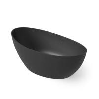 Отдельностоящая ванна Dea Design Elegant 160x80x55 DD8643 1600 16 чёрный