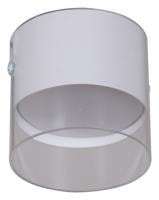 Накладной светильник Reluce Technical 53021 53021-9.5-001IL GX53 WT