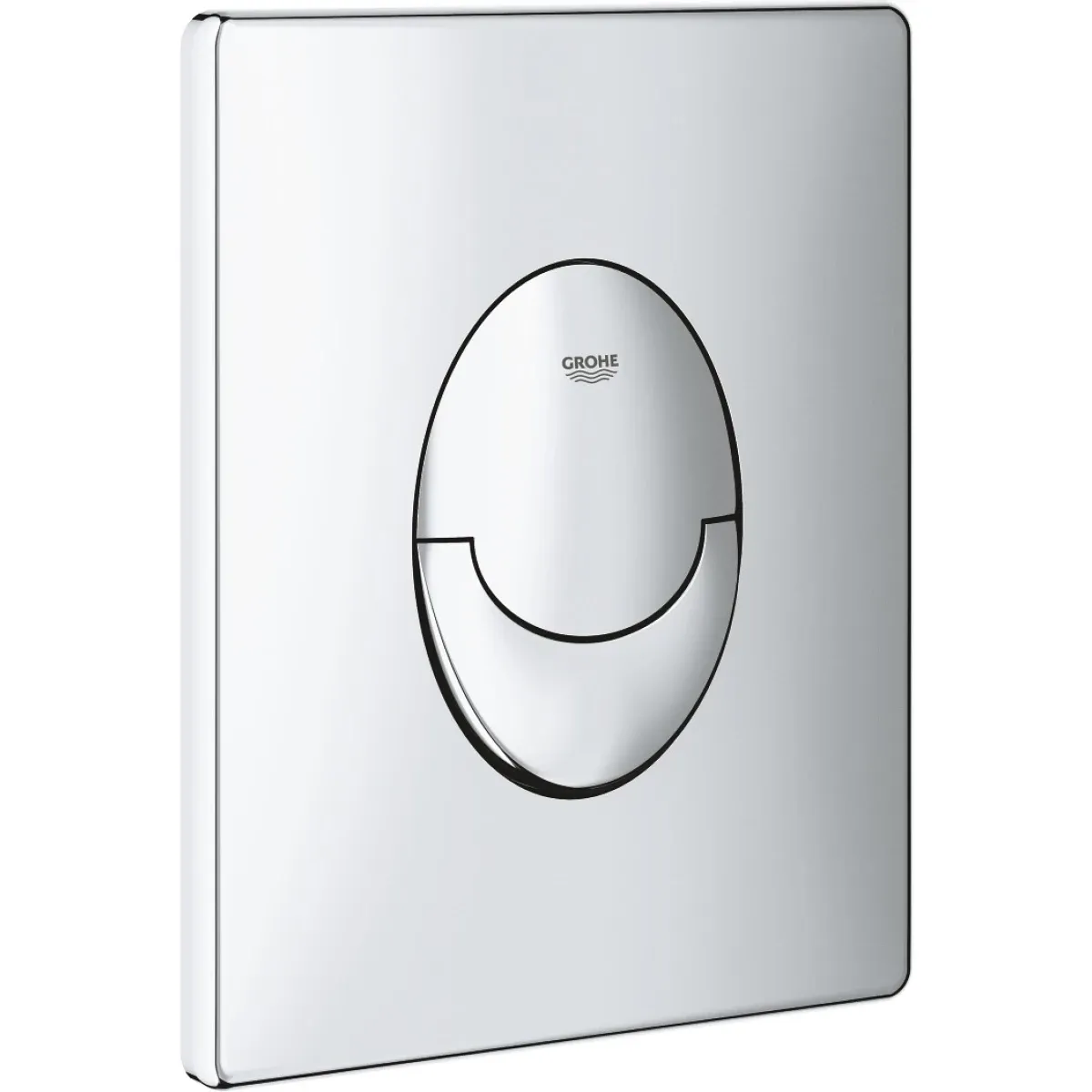 Инсталляция для унитаза Grohe Rapid SL 38721001 с кнопкой смыва, хром