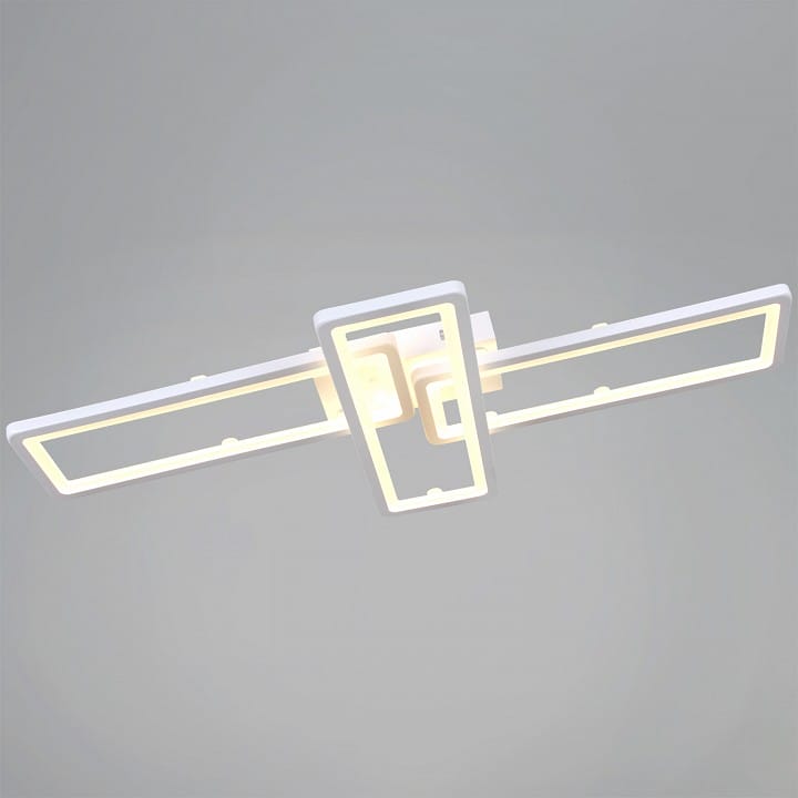 Потолочная люстра Reluce 03629-1 03629-0.3-03C WH