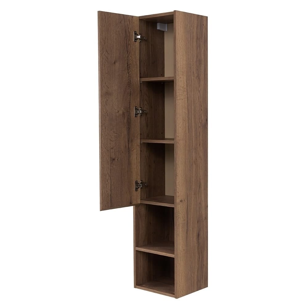 Пенал BelBagno Kraft 33 KRAFT-1600-1A-SC-RT-L дуб табак