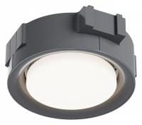 Встраиваемый светильник Maytoni Technical Интро DL019-GX53-W