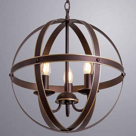 Подвесной светильник Arte Lamp Babbu A1087SP-3BR