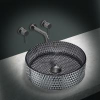 Раковина Vincea 40 см VBS-5GL03 черный