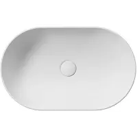 Раковина 60x37 см GSI Pura 883409