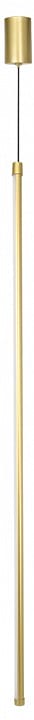 Подвесной светильник Indigo Linea 14024/C/1P Brass