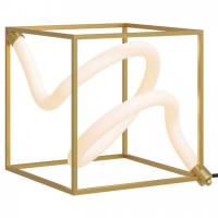 Настольная лампа декоративная Maytoni Мембрана MOD345TL-L11BS3K