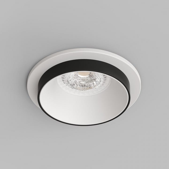 Встраиваемый светильник Denkirs DK2400 DK2400-BK