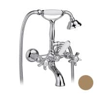 Смеситель для ванны Nicolazzi Dames Anglaises 1401BZ18 белый