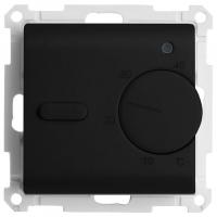 Терморегулятор электромеханический для теплого пола без рамки Stekker Катрин 49741