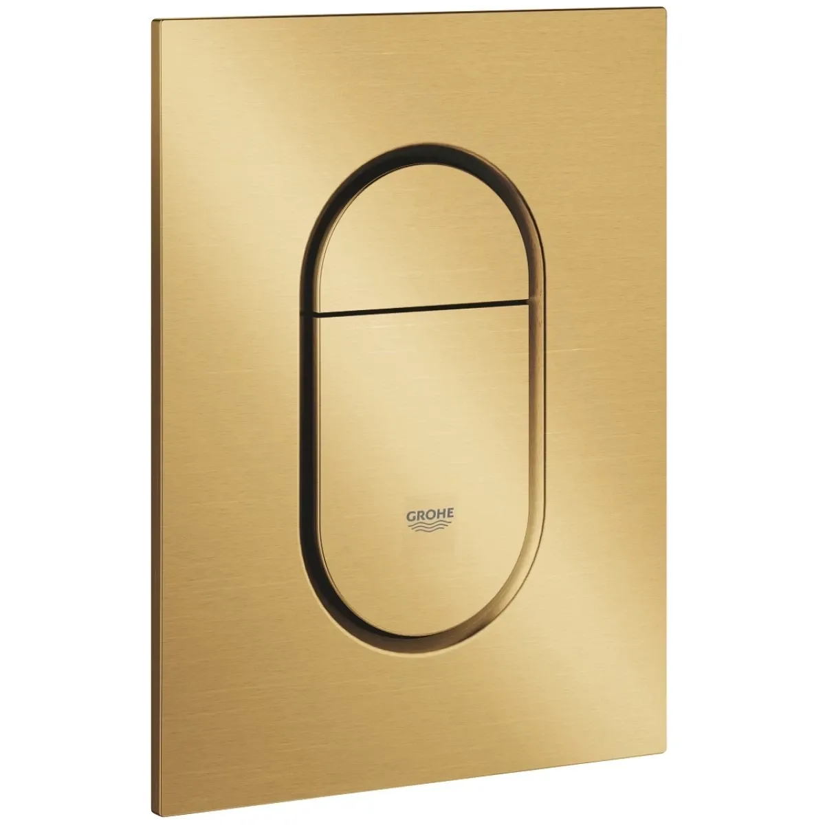 Инсталляция для унитаза Grohe Arena Cosmopolitan S 39750001 + 37624GN0 с кнопкой смыва, холодный рассвет матовый