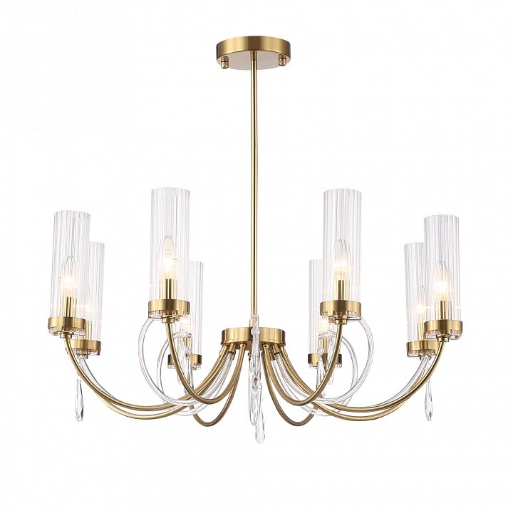 Люстра на штанге ST-Luce ILLUMIA SL1400.303.08