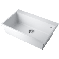 Кухонная мойка Omoikiri Tedori 79 4993951 белая матовая