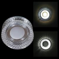 Встраиваемый светильник Reluce  71090-9.0-001D MR16 +LED3W WT