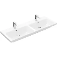 Раковина 130x47,5 см Villeroy & Boch Subway 3.0 4A71D501