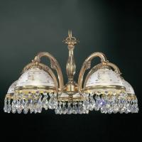 Подвесная люстра Reccagni Angelo 6100 L 6100/5