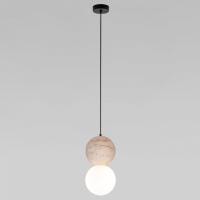 Подвесной светильник Eurosvet Stone 304051 травертин