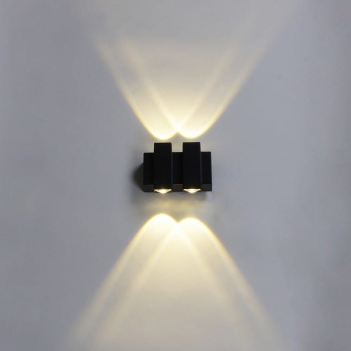 Накладной светильник Reluce  86846-9.2-004TL LED4*1W BK