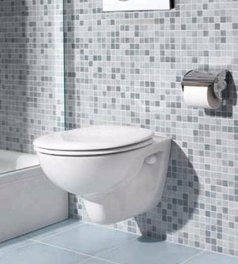 Комплект унитаз Vitra Normus 9773B003-7202 с инсталляцией