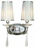 Бра LUMINA DECO Fabione LDW 1200-2W CHR