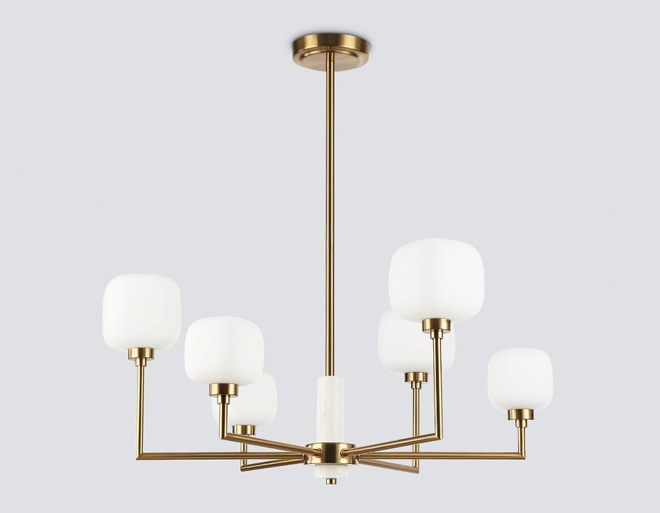 Люстра на штанге Ambrella Light LH LH53015