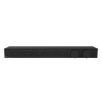 Смеситель для душа Gessi Hi-Fi 63028#706 черный