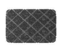 Липпе (Lippe) BM-6512 Charcoal Gray Коврик для ванной комнаты