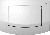 Клавиша смыва Tece Ambia 9240100 белая