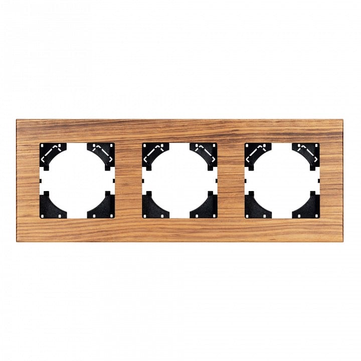 Рамка на 3 поста Arlight XSILO 051276