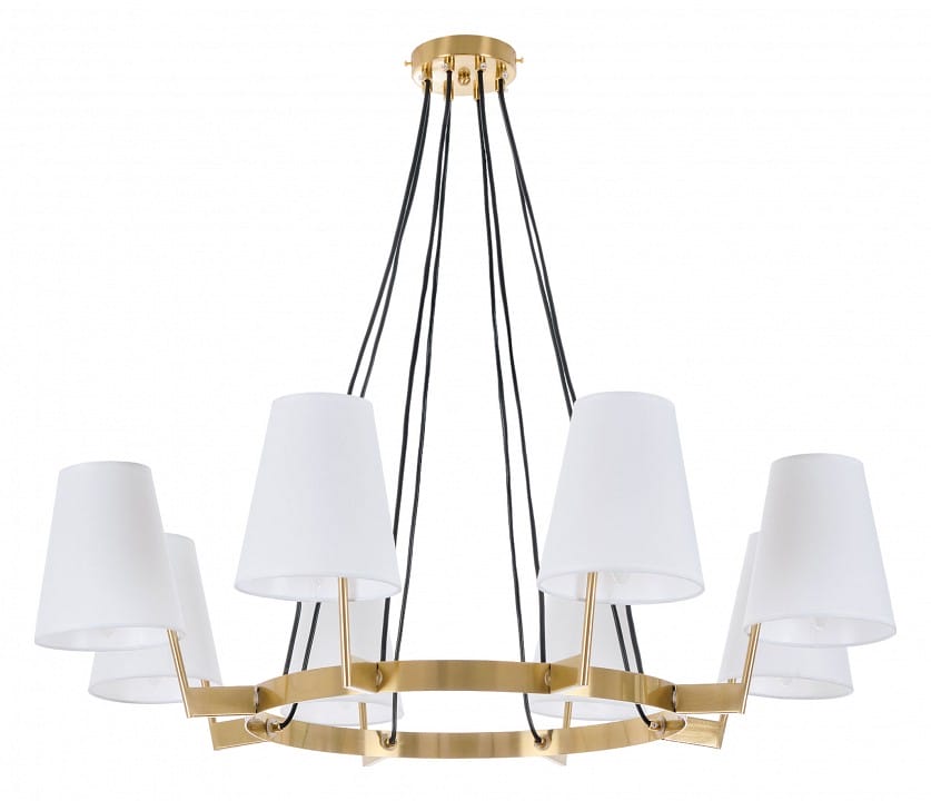 Подвесная люстра MyFar Aurora MR1931-8P