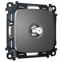 ТВ-розетка без рамки Ambrella Volt OMEGA MO663050