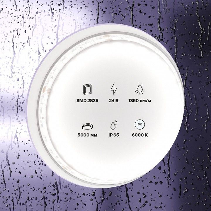 Лента светодиодная Maytoni Led Strip Светодиодная лента 24В 10153