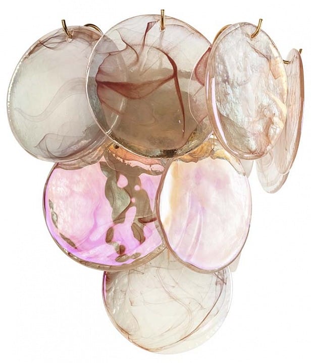 Накладной светильник Loft it Lolly 10492W Pink