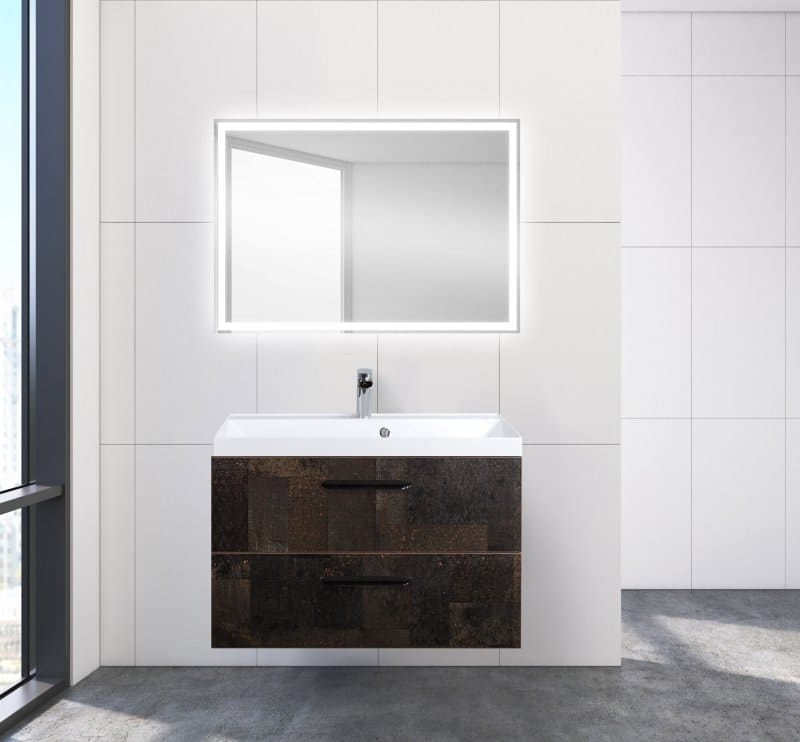 Тумба под раковину BelBagno AURORA AURORA-800-2C-SO-RT