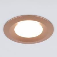 Встраиваемый светильник Elektrostandard Dial a053333