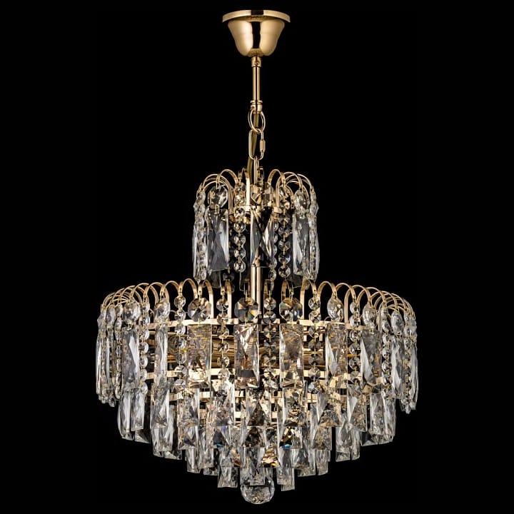 Подвесная люстра Arti Lampadari Erice Erice E 1.5.50.100 G