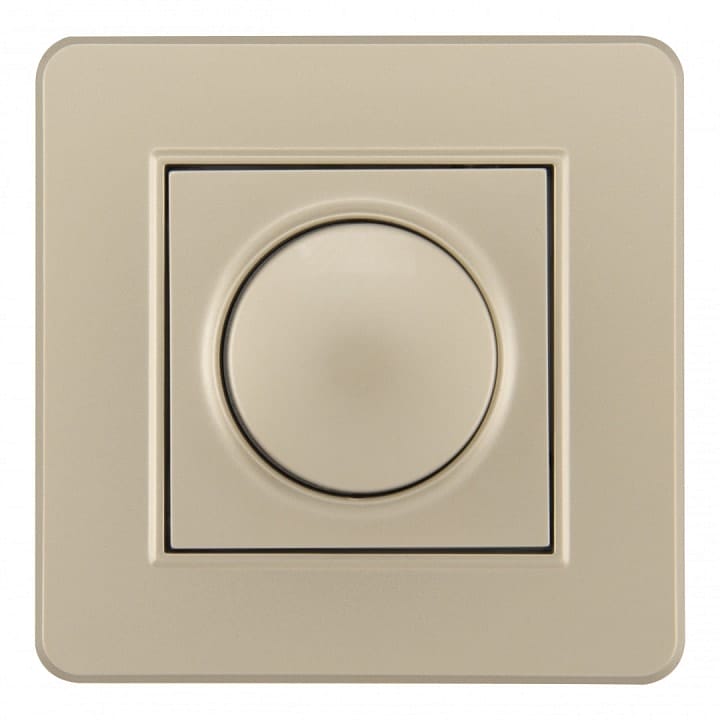 Диммер Arte Milano SET16-1 SET16-1-48-1 shampan