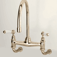 Смеситель для кухни Devon&Devon Heritage MARF615NKS